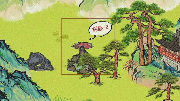 《江南百景图》华亭重彩宝宝箱钥匙位置一览