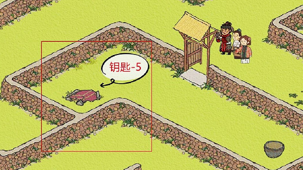 《江南百景图》华亭重彩宝宝箱钥匙位置一览
