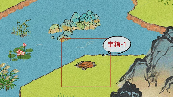 《江南百景图》华亭重彩宝宝箱钥匙位置一览