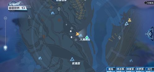 《幻塔》克罗恩矿区密码大全