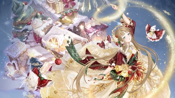 《奇迹暖暖》雪辉赞礼套装怎么获取？