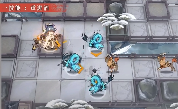 《明日方舟》春节限定干员令强度怎么样