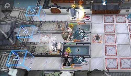 《明日方舟》悖论模拟重装年攻略