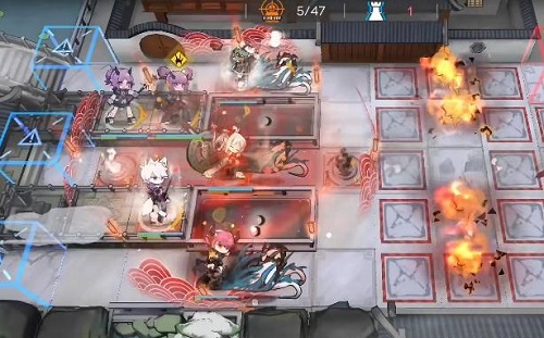 《明日方舟》悖论模拟重装年攻略