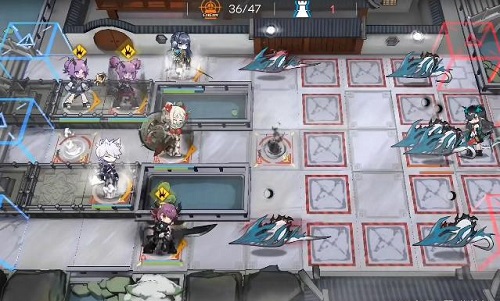 《明日方舟》悖论模拟重装年攻略