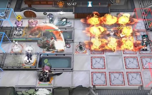 《明日方舟》悖论模拟重装年攻略