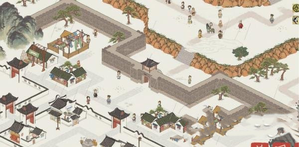 《江南百景图》彩牛鞭春活动怎么玩