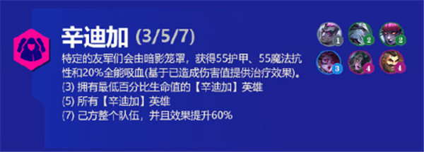 《金铲铲之战》霓虹之夜羁绊大全
