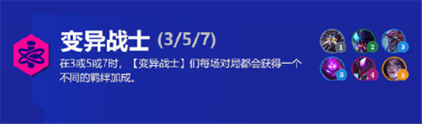 《金铲铲之战》霓虹之夜羁绊大全
