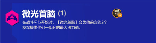 《金铲铲之战》霓虹之夜羁绊大全