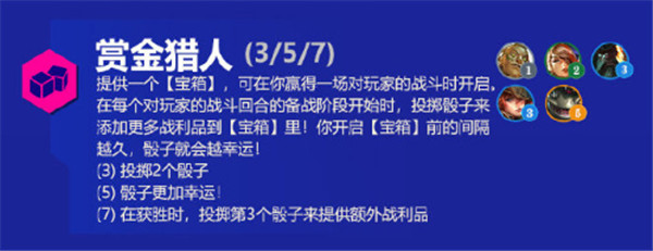《金铲铲之战》霓虹之夜羁绊大全