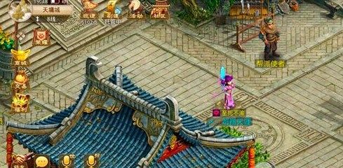 《问道手游》探案不翼而飞凶手是谁