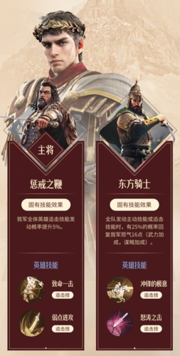 《重返帝国》康斯坦丁怎么玩