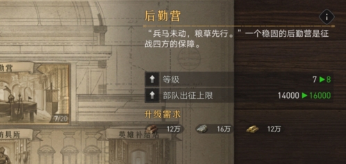 《重返帝国》怎么快速的获得资源