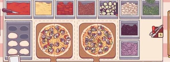 《可口的披萨美味的披萨》至尊披萨怎么制作