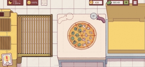 《可口的披萨美味的披萨》均衡酱料怎么做