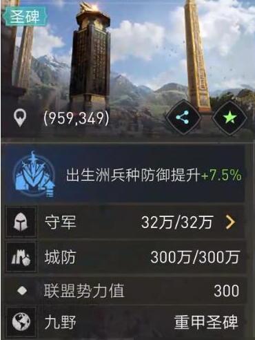 《重返帝国》七水流域出生兵种及加成有哪些