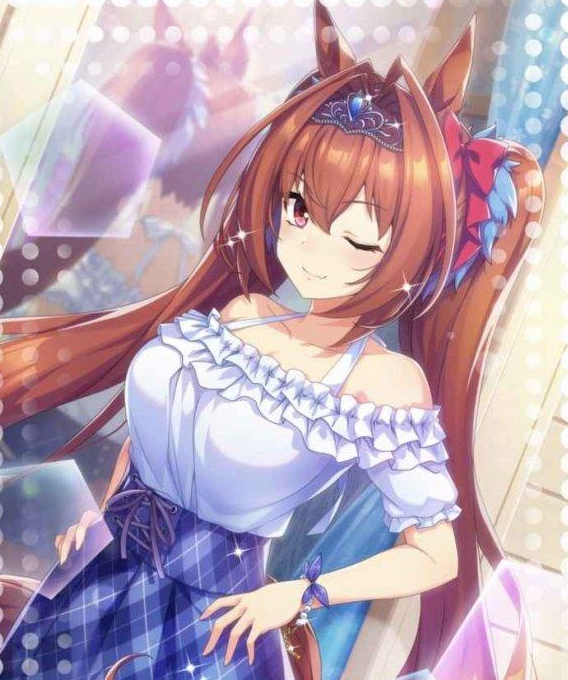 《赛马娘》大和赤骥支援卡效果一览