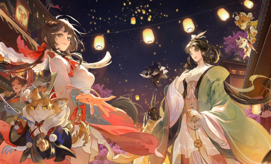 《忘川风华录》卫青灵器怎么搭配