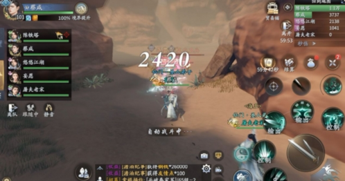 《庆余年》澹泊纪事王帐龙庭怎么打