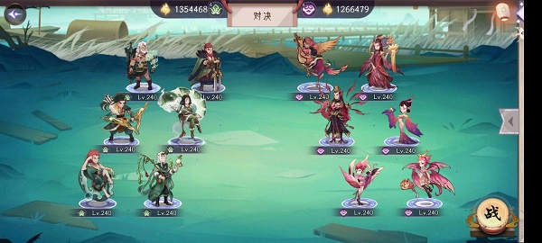 《上古有灵妖》嫘祖试炼通关打法攻略