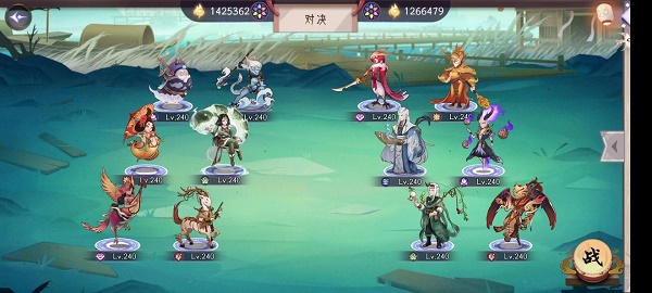 《上古有灵妖》嫘祖试炼通关打法攻略