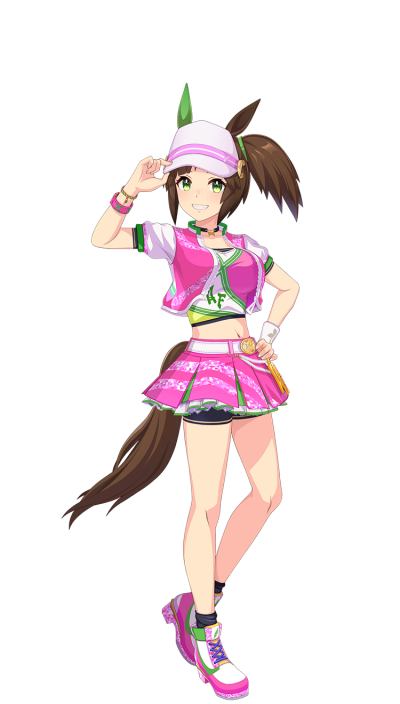 《赛马娘》艾尼斯风神称号怎么获取