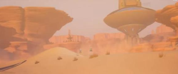 《幻塔》沙漠逃生任务如何完成