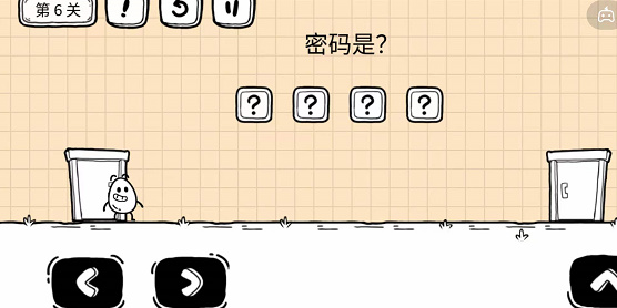 《茶叶蛋大冒险镜中世界》第6关如何通过