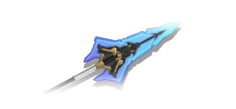 《时空猎人3》龙影有哪些专属武器