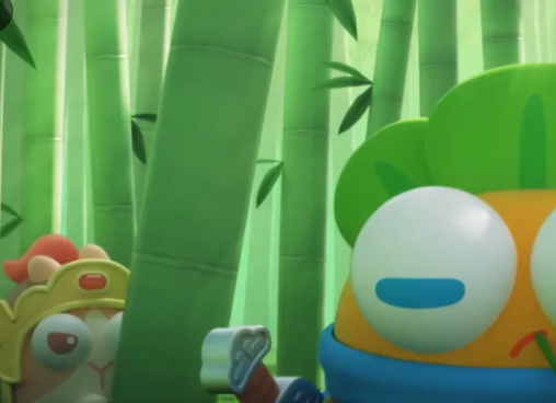 《保卫萝卜4》太空穿越第28关完美过关攻略