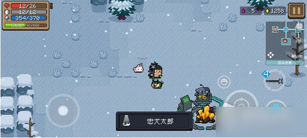 《元气骑士》忠犬太郎快速获得攻略