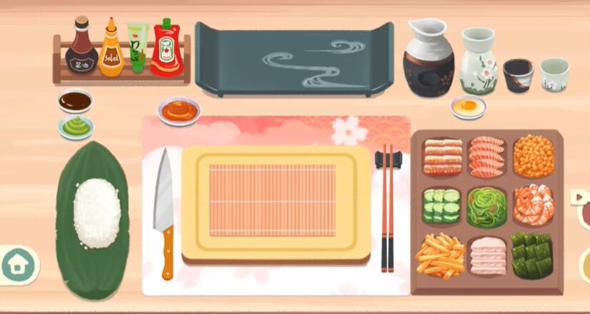  《收纳物语》居酒屋通关攻略