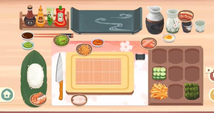  《收纳物语》居酒屋通关攻略
