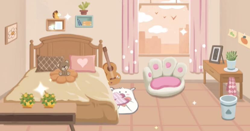  《收纳物语》女生宿舍通关攻略