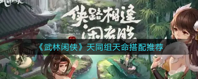 《武林闲侠》天同组天命如何搭配