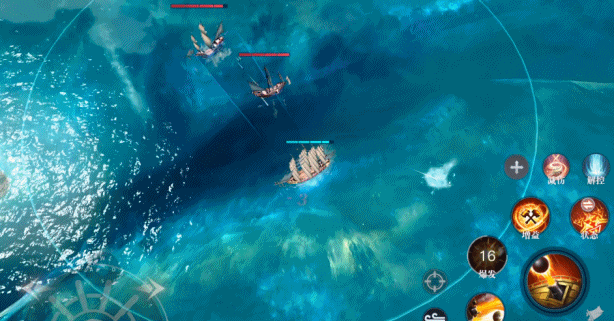 《黎明之海》重炮师角色介绍