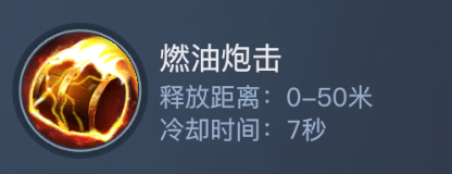 《黎明之海》重炮师角色介绍