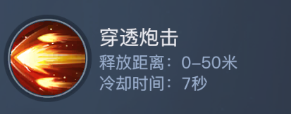 《黎明之海》重炮师角色介绍
