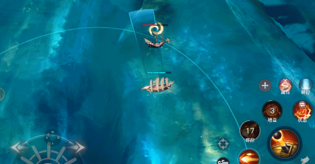 《黎明之海》重炮师角色介绍