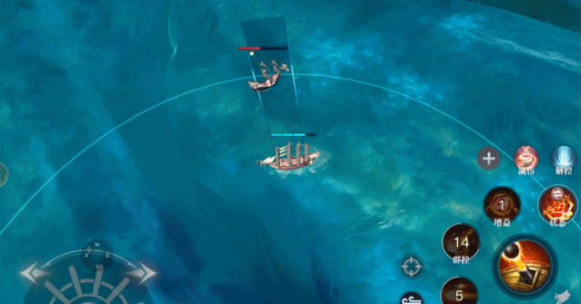《黎明之海》重炮师角色介绍