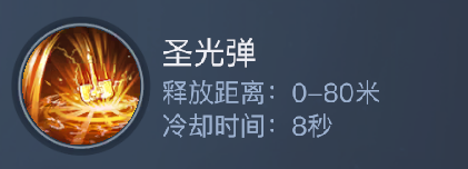 《黎明之海》圣殿军角色介绍