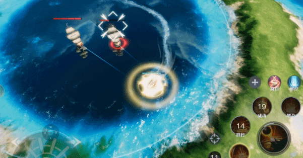 《黎明之海》圣殿军角色介绍