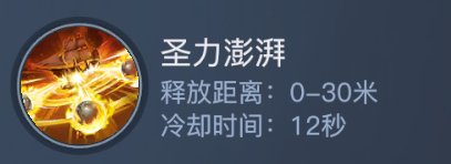 《黎明之海》圣殿军角色介绍