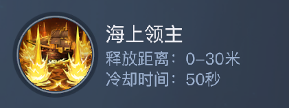 《黎明之海》圣殿军角色介绍