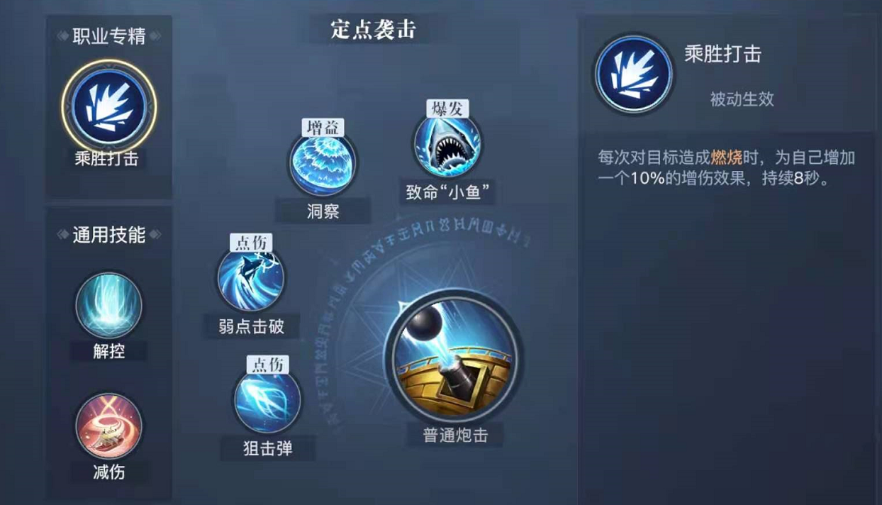 《黎明之海》弹药学家角色介绍