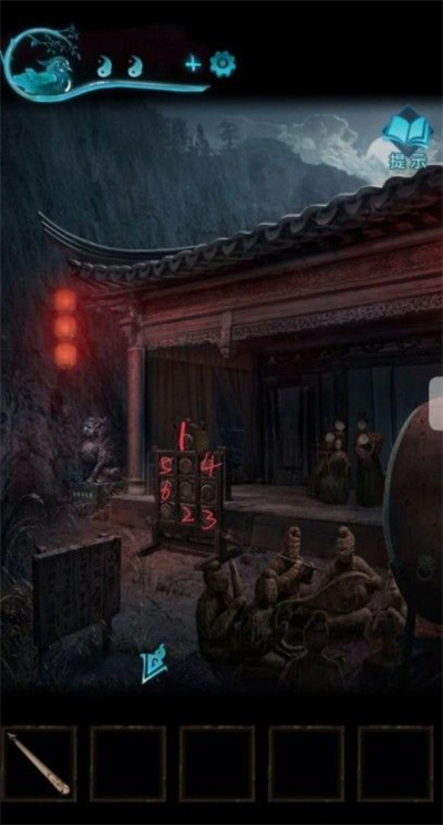 《纸嫁衣4红丝缠》第五章通关攻略