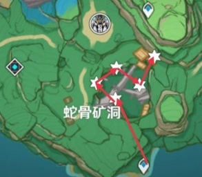 《原神》鸣草哪里比较多