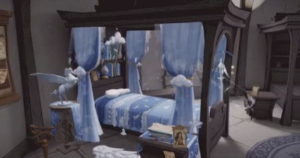 《哈利波特：魔法觉醒》飞马环游介绍