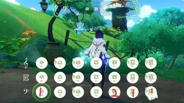 《原神》观察须弥蔷薇寻找隐藏的歌曲任务如何完成